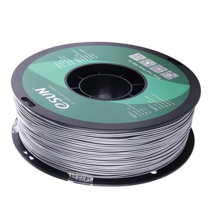 1.75MM Premium HS PLA 3d Printer Filament 1 KG - Clear Glass Colour
