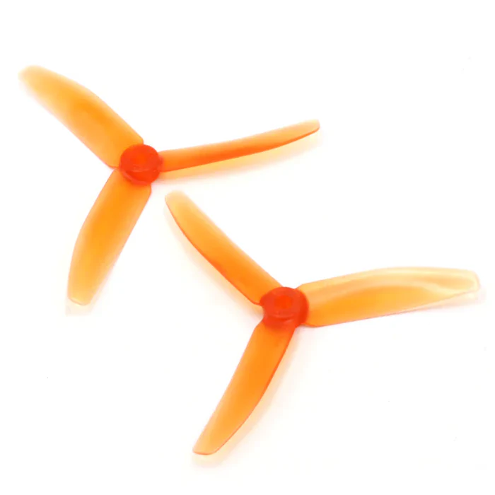 5040 5x4x3 Tri-Blade CW CCW Propeller- Any Color (2pcs) - TEKTOWN