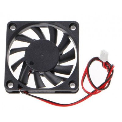 DC 24V 6010 Cooling Fan - 60X60X10 mm Size