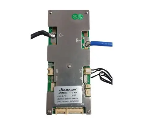 BMS LFP 16S 100A JBD (ZP16S011) (767a)