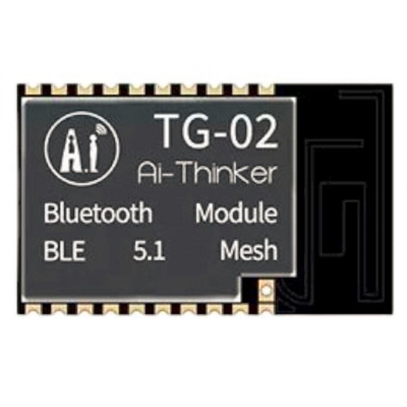 Ai Thinker TG-02M Wi-Fi + BLE SoC module