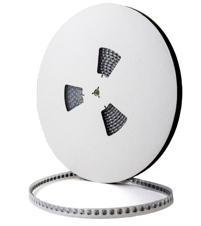 47uf 25V Surface Mount Electrolytic Capacitor (Reel of 1000)