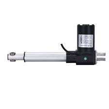 Stroke Length DC12V 400MM 5MM/S 6000N Putter Electric Linear Actuator