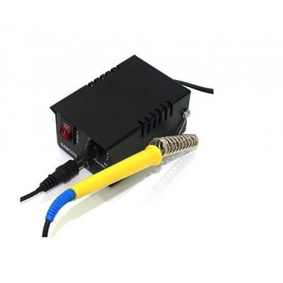 12W Micro Soldering Iron Station (Used Mainly for SMD Components)