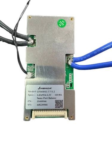 BMS LFP 16S 50A JBD (ZP16S011) (7664)