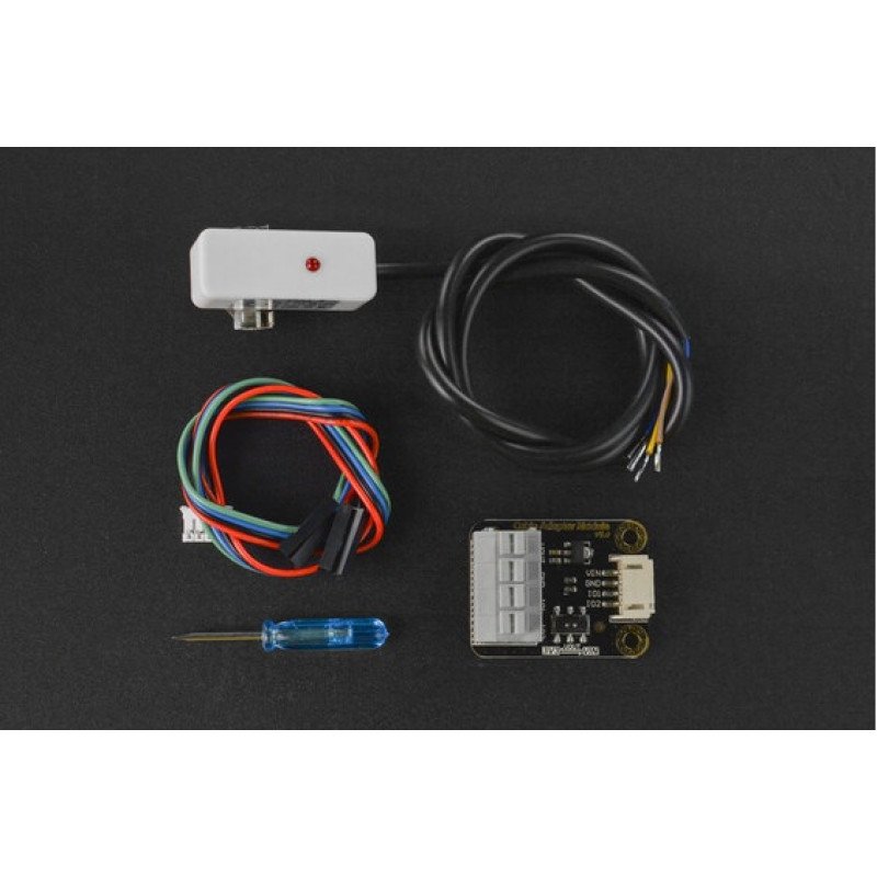 DFRobot Non-contact Capacitive Liquid Level Sensor for Tube OD10mm