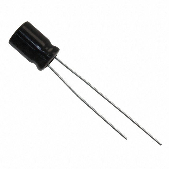 35MS7100MEFCCE8X7-Rubycon-100uF 35V ±20% Plugin,D8xL7mm Aluminum Electrolytic Capacitors – Leaded ROHS