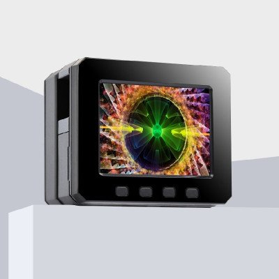 Waveshare Raspberry Pi Zero POD Kit B (HDMI USB HUB Module + Zero POD Case + 2.8inch LCD Module)