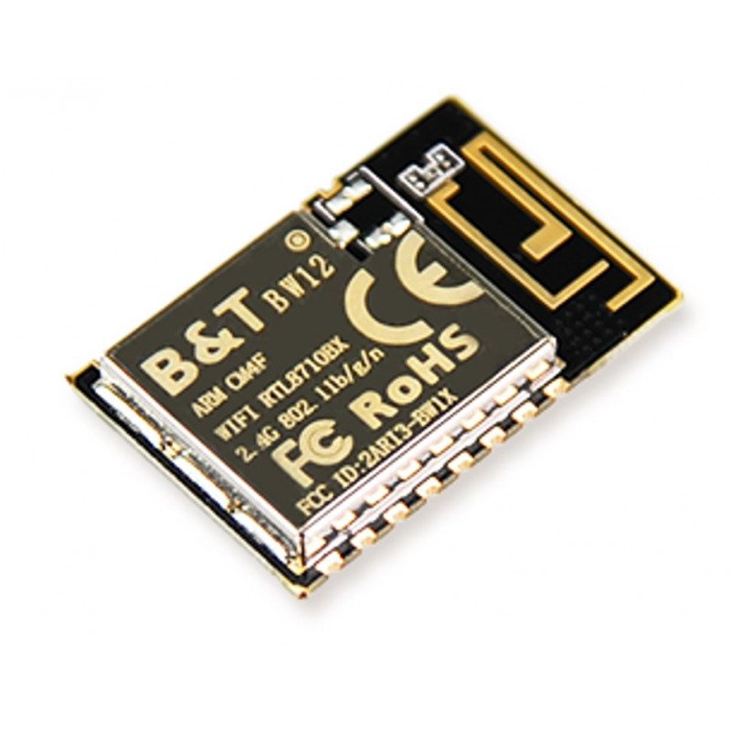Ai Thinker BW12 WiFi SOC module