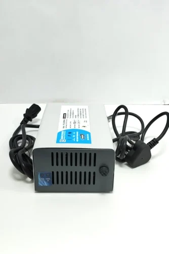 48v-4Amp EV Bike & E-Scooter Lead Acid Charger-Drone Power