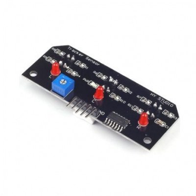Multi-Channel Line Detection Module - 3-Channel - TEKTOWN