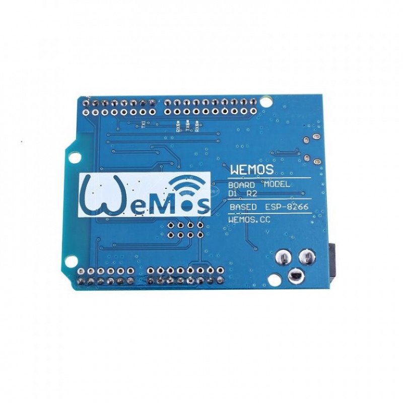 WeMos ESP8266 D1 R2 V2.1.0 WiFi Development Board - TEKTOWN