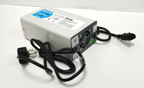 60v-3Amp EV Bike & E-Scooter Lead Acid Charger-Drone Power