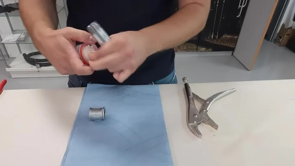 Loctite 55 Pipe Sealing Cord