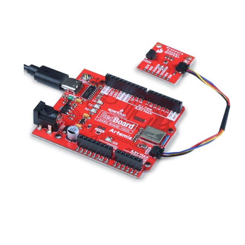 SparkFun Pressure Sensor BMP581 (Qwiic)