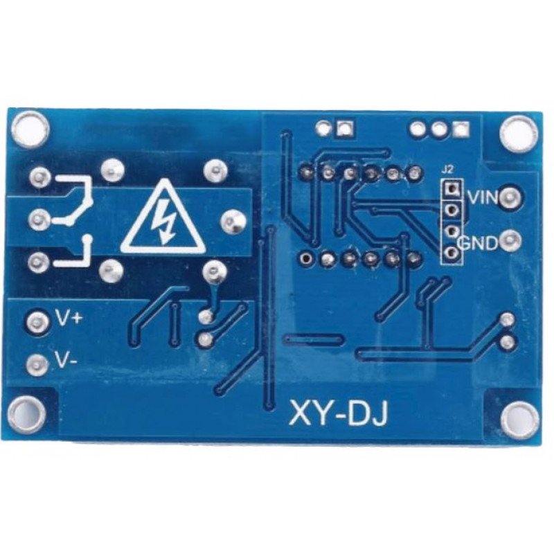 XY-DJ DC 6-40V LED Battery Charger Discharger Board Under Over Voltage Protection Module