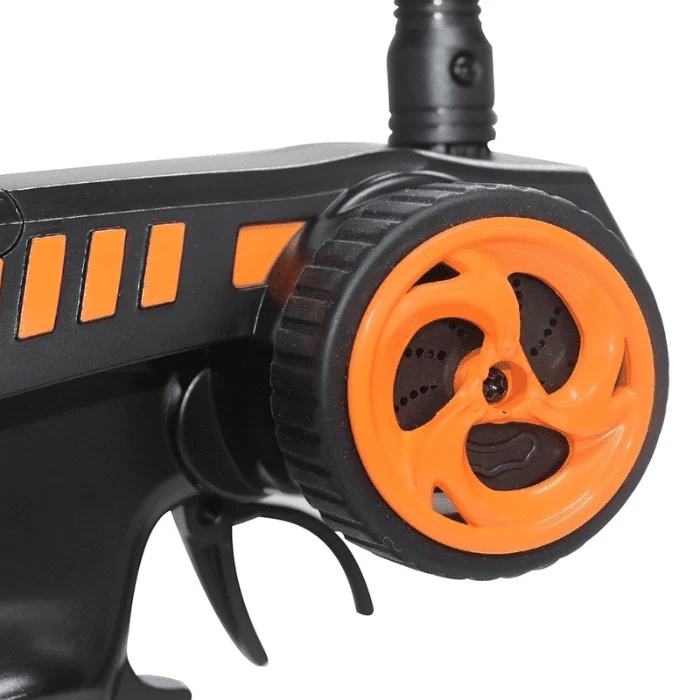 Flysky FS-GT2 Transmitter with FS-GR3E Receiver for RC Car/Boat/Planes/Truck/Quadcopters