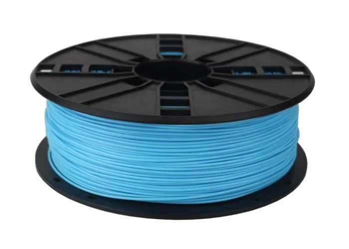 Premium 1.75mm Sky Blue PLA Filament - 1KG for 3D Printers