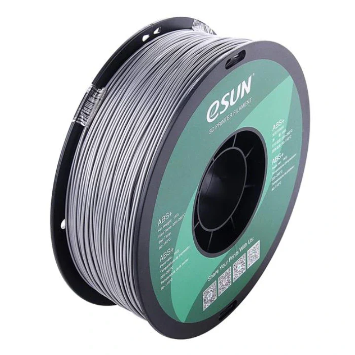 1.75MM Premium HS PLA 3d Printer Filament 1 KG - Clear Glass Colour