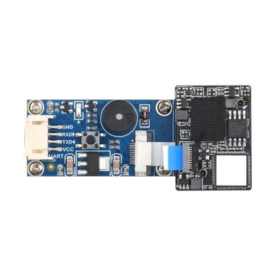 Waveshare 2D Codes Scanner Module Supports 4mil High-density Barcode Scanning Barcode/QR code Reader