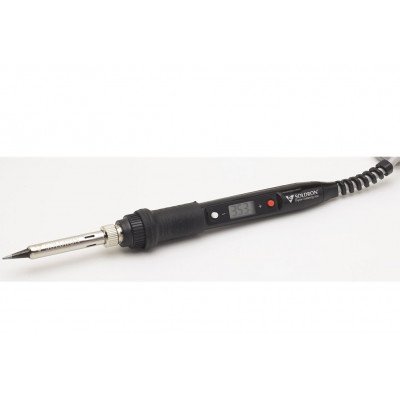 Soldron 230VAC 60W SID60A (ESD Safe) Digital Temperature Adjustable Soldering Iron