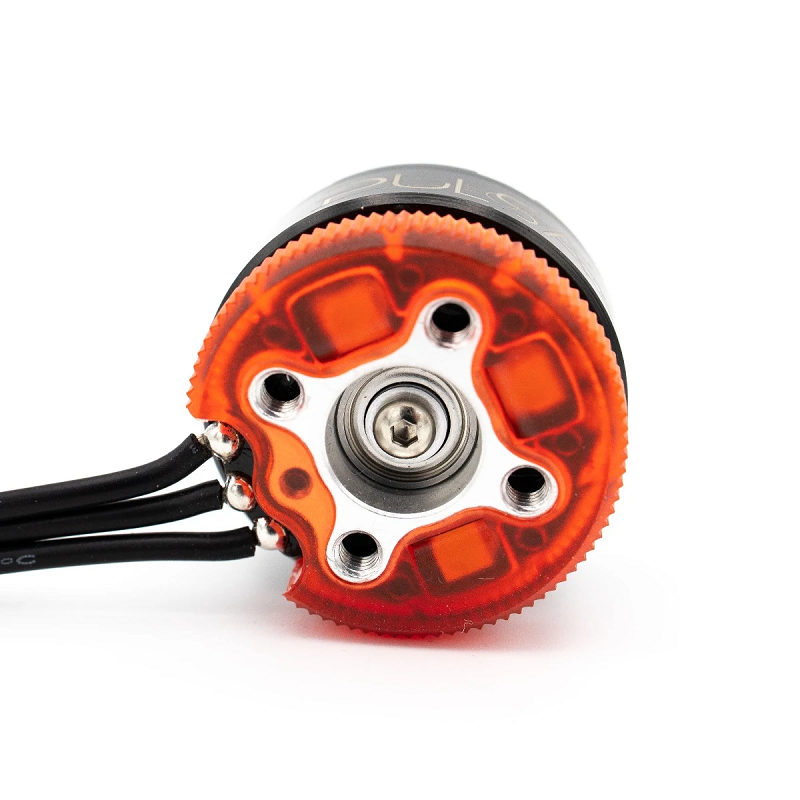 EMAX 2207 2450kv Pulsar LED Motor - TEKTOWN