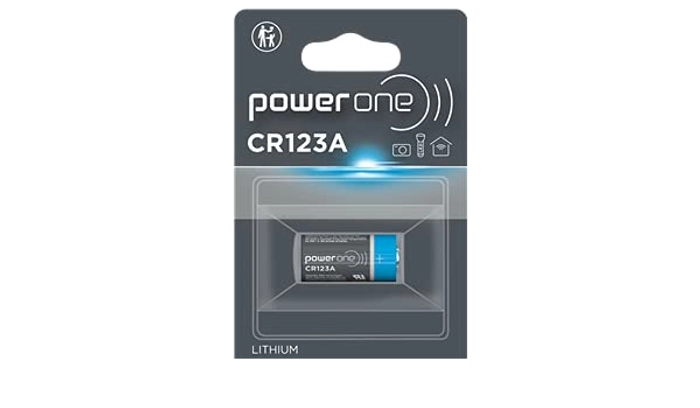 Varta Powerone CR 123A