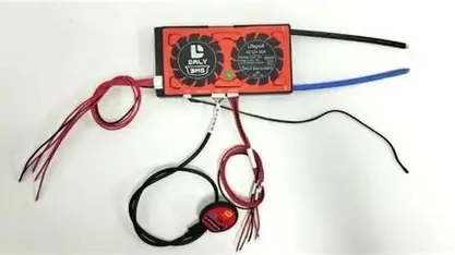 BMS LFP 4S 60A SMART CAN DALY (21a5)