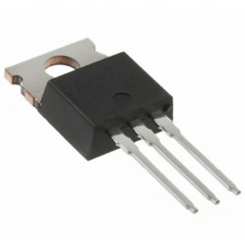 10 Stück IRF9610PBF MOSFET – TO-220, P-Kanal, 200V, 1,8A – Von Reland Sun – Für Schaltungen & Leistungselektronik