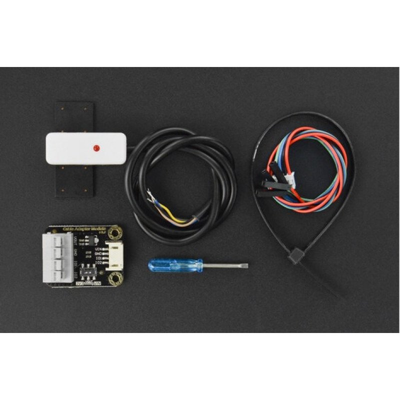 DFRobot Non-contact Capacitive Liquid Level Sensor for Container ODgreater than 11mm