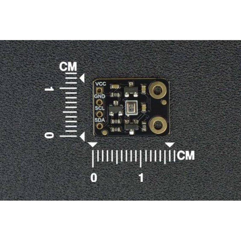 DFRobot Fermion: ICP-10111 Pressure Sensor (Breakout)