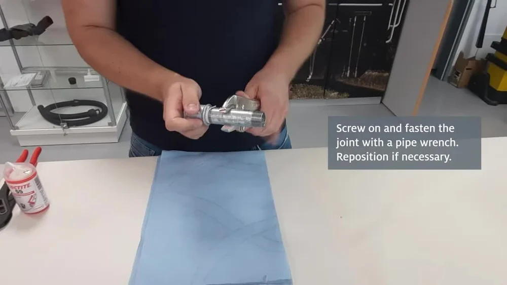 Loctite 55 Pipe Sealing Cord