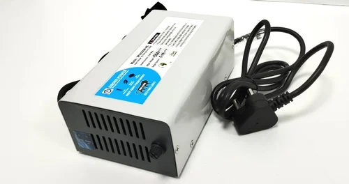 60v-3Amp EV Bike & E-Scooter Lead Acid Charger-Drone Power