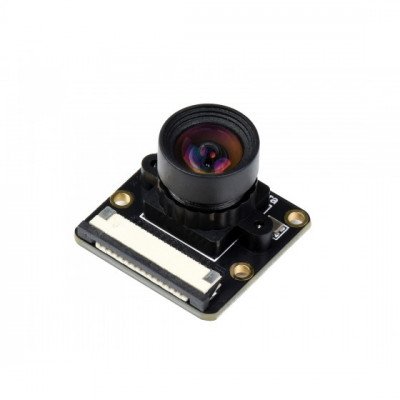 Waveshare OV9281-110 Mono 1MP Camera for Raspberry Pi Global Shutter