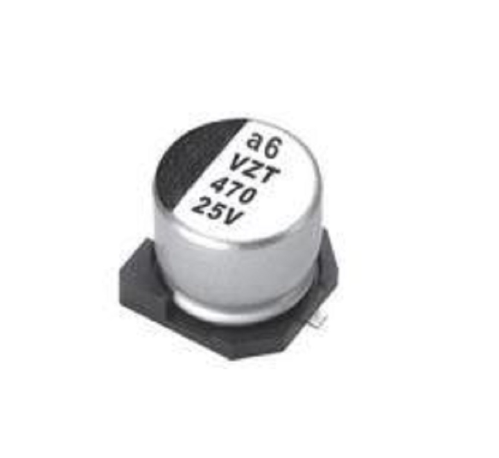 UWT1E221MNL1GS-NICHICON-ALUMINUM ELECTROLYTIC CAPACITOR 220UF 25