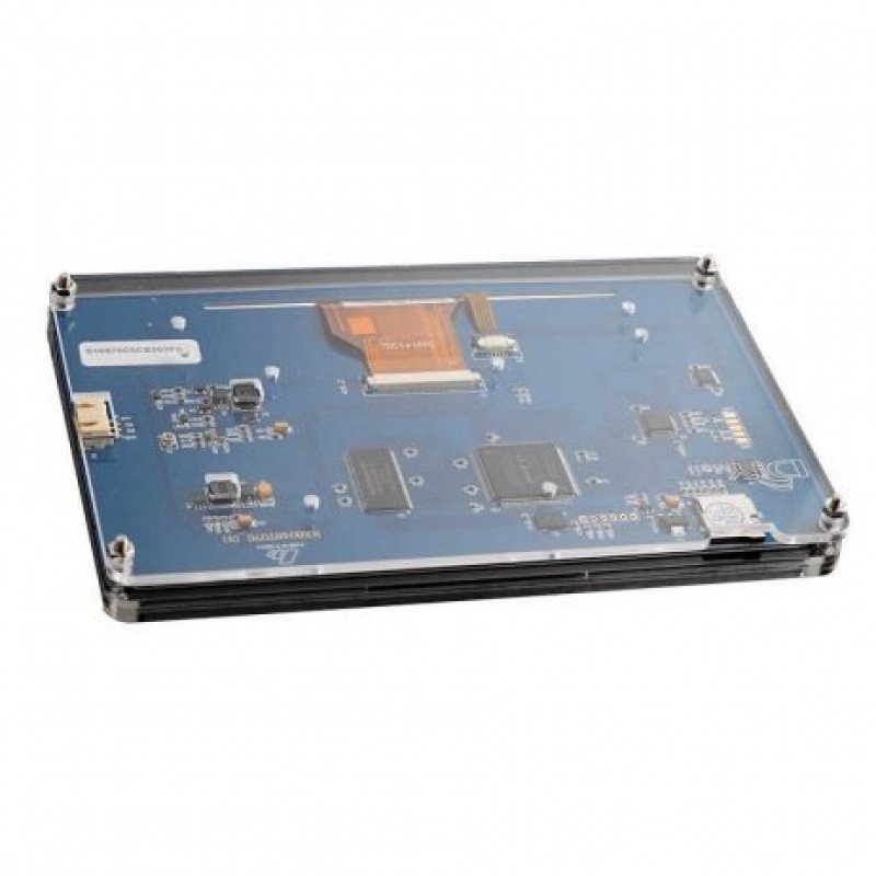 Jual Baru  1 Pcs  Nextion NX3224T028 2.8inch HMI LCD Display Modulenextion Nx3224t028 2. Berkualitas I.609840272