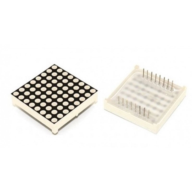 8x8 LED Dot Matrix Display