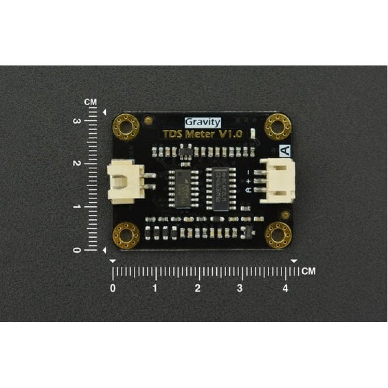 DFRobot Gravity: Analog TDS Sensor/ Meter for Arduino