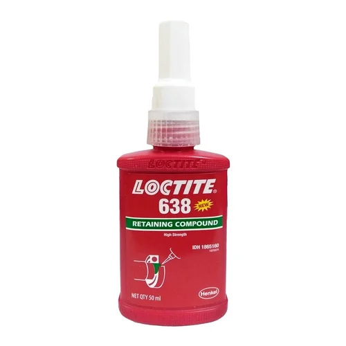 Loctite 638 Adhesive,50ml