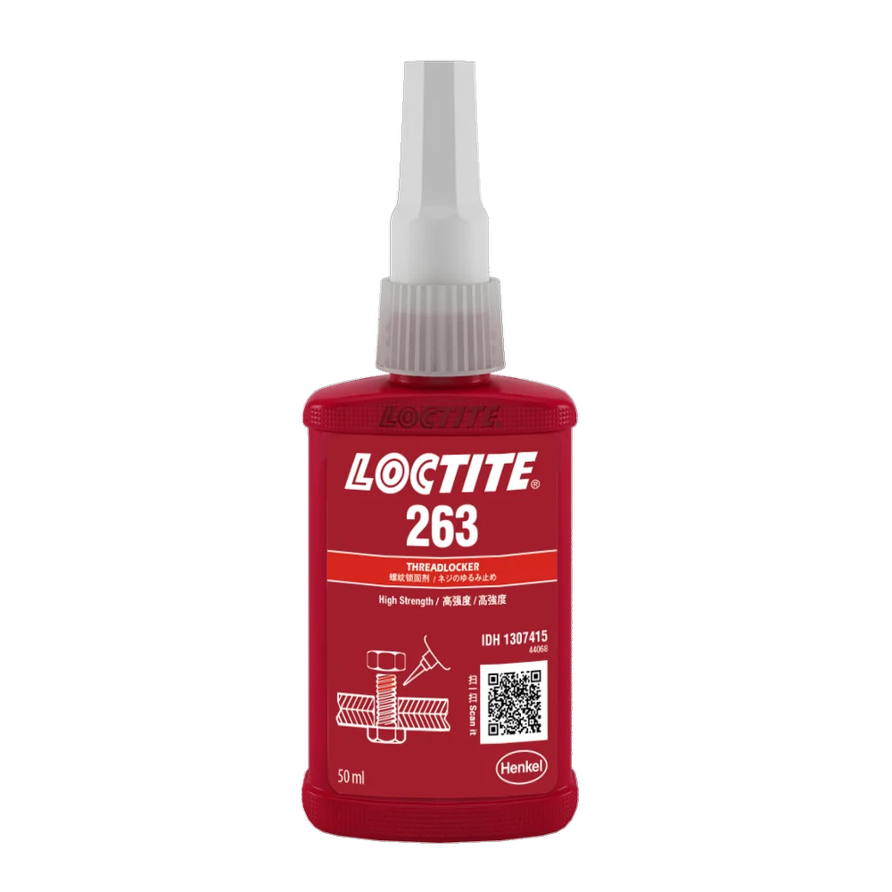 Loctite 263 Adhesive,50ml - TEKTOWN