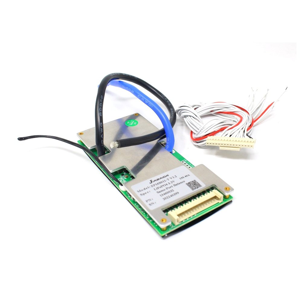 BMS LFP 16S 50A JBD (ZP16S011) (7664)