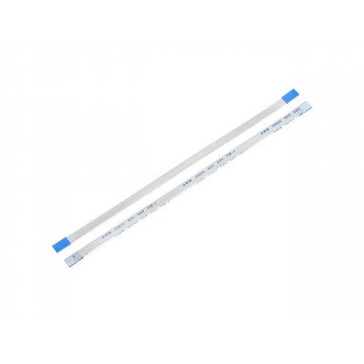 1mm Pitch 4 pin 200mm FPC A-Type Ribbon Flexible Flat Cable - TEKTOWN