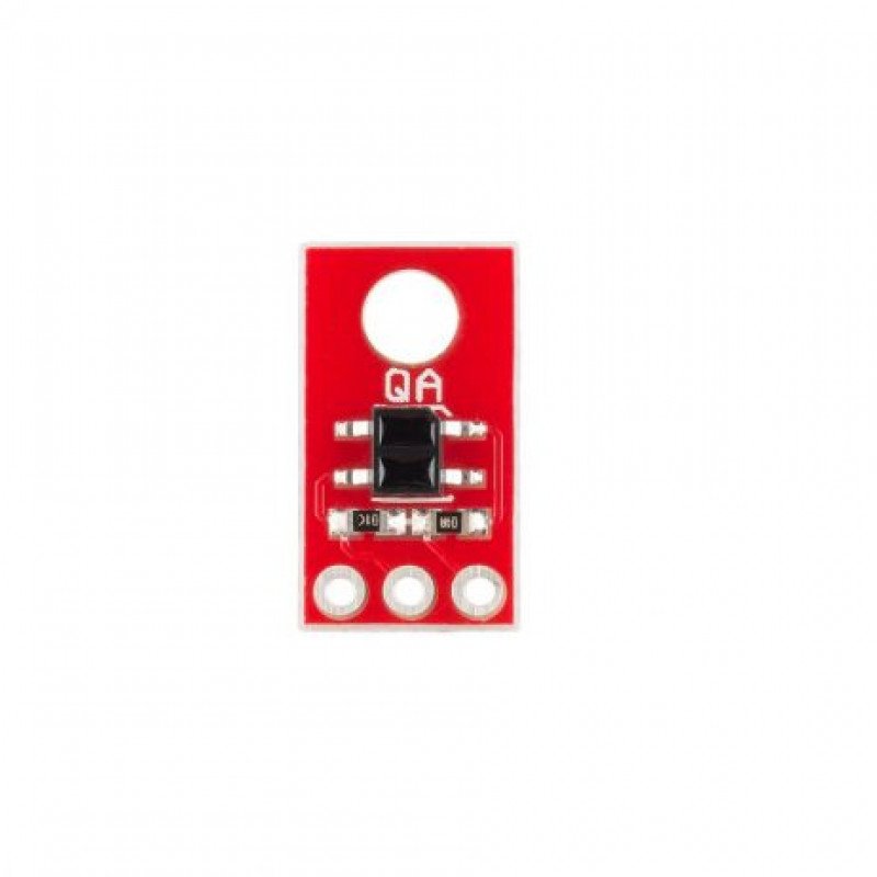 SparkFun Line Sensor Breakout – QRE1113 (Analog)