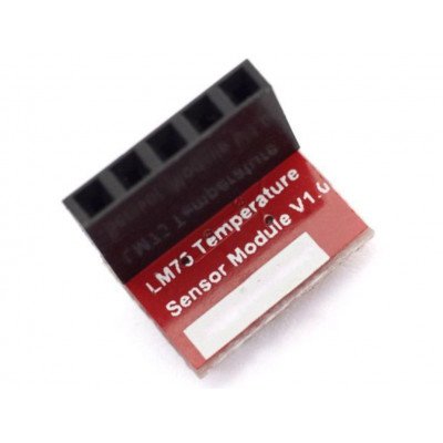 LM75 Temperature Sensor Module - TEKTOWN