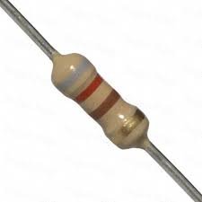 820 ohm 1/4 Watt Resistor - Pack of 10