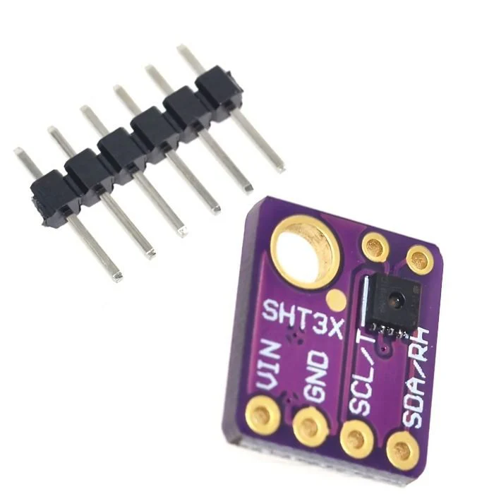 Sensirion SHT30-DIS I2C humidity & temperature sensor  10