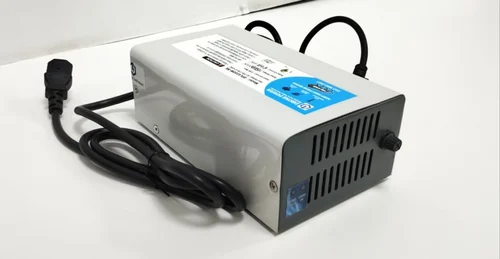 48v-4Amp EV Bike & E-Scooter Lead Acid Charger-Drone Power