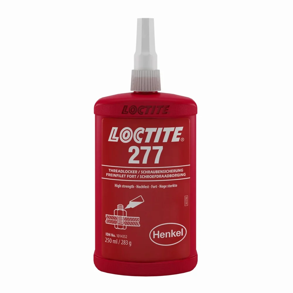 Loctite 277 Threadlocker Adhesive