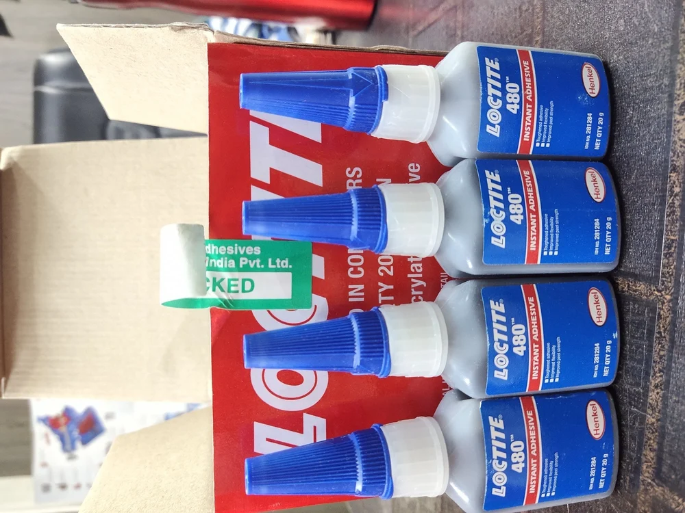 Loctite 480 Adhesive