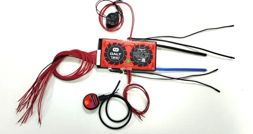 NMC 16S 50A Smart BMS CAN + BT with 4NTC + Buzzer ( AIS156 Standard )Daly